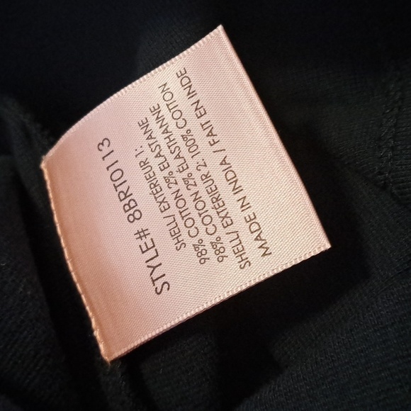 NWT BADGLEY MISCHKA ESTRAVAGANT SLEEVE TOP - Picture 5 of 6